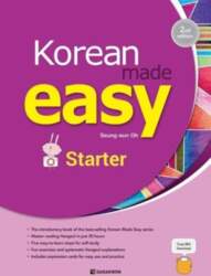 Korean Made Easy - Starter: Free