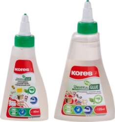Kores Universāla caurspīdīga līme 125g