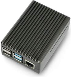 Korpuss piemērots Raspberry Pi 4B -