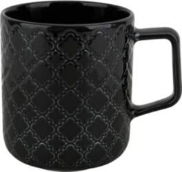 Krūzīte, 400 ml, melna