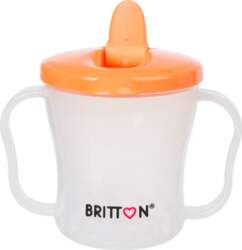 Krūzīte Britton 200ml, oranža