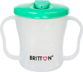 Krūzīte Britton 200ml, zaļa