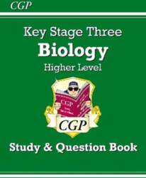 KS3 Biology Study & Question Book