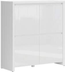 Kumode BRW Larios, balta