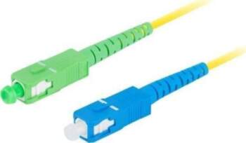 Lanberg Patchcord Fiber Optic Sm Sc/apc-sc/upc