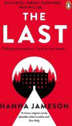 Last: The post-apocalyptic thriller that will