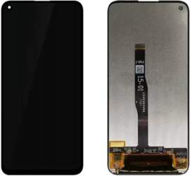 LCD ekrāns priekš Huawei P40 Lite