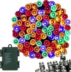 LED virtene 5 m, 50 LED