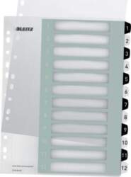 Leitz Wow A4 Maxi perforētas cilnes
