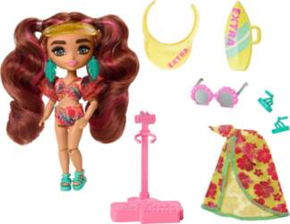 Lelle Barbie Extra Fly Minis