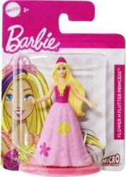 Lelle Mattel Barbie Mini puķe N