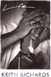 Life: Keith Richards