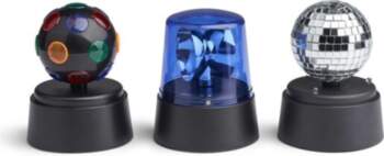 LIGHT - UP - Disco set