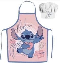 Lilo un Stitch bērnu priekšauts