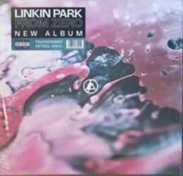 Linkin Park - From Zero (vinila