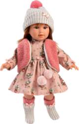 Llorens lelle Sofia 40cm, 54039, 3+
