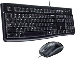 Logitech MK120,