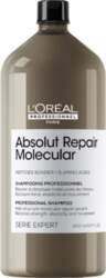 Loreal Absolut Repair Molekulārais šampūns 1500ml