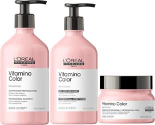 Loreal Vitamino Color Shampoo 500ml +