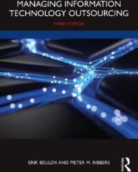 Managing Information Technology Outsourcing 3rd edition