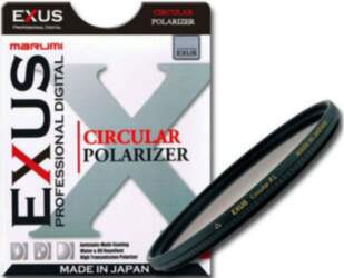 Marumi exus Circular PL