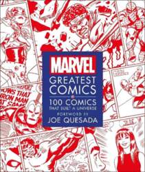 Marvel Greatest Comics: 100 Comics that