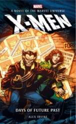 Marvel novels - X-Men: Days of