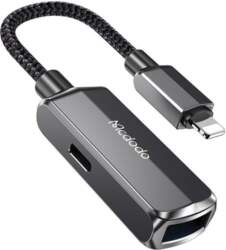 Mcdodo adapteris Lightning Usb 3.0