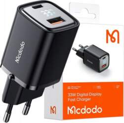 Mcdodo USB/USB-C, 3A