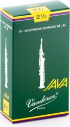 Mēlīte soprāna saksofonam Vandoren Java SR3025