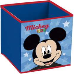 Mickey Mouse rotaļlietu konteiners