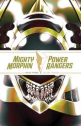 Mighty Morphin / Power Rangers Book