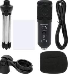 Mikrofoni, USB kondensatora mikrofons, MK-F4000 tiešraidei