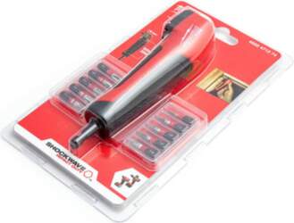 Milwaukee Shockwave 90 Kit 11pc