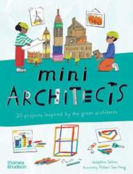Mini Architects: 20 projects inspired by