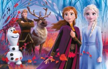 Mini Edukit Disney Frozen 2 (bērnu