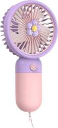 Mini rokas ventilators, Deal