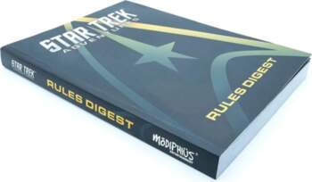 Modiphius Entertainment | Star Trek Rpg