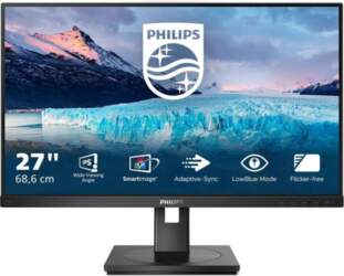 Monitors Philips S Line 27" IPS