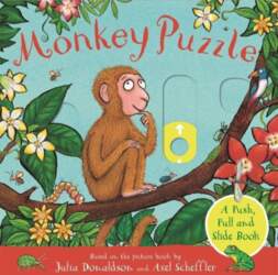 Monkey Puzzle: A Push, Pull and