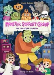 Monster Support Group 3: The Creatures