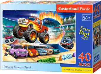 Monstru Traks * 40 *