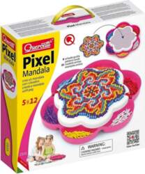 Mozaīka Quercetti Pixel Mandala