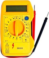 Multimetrs 58203