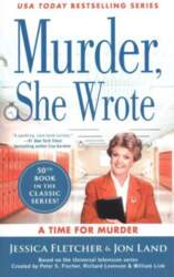 Murder, She Wrote: A Time For