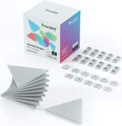 Nanoleaf Shapes Triangles Mini Expansion