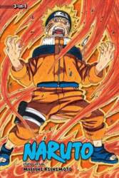 Naruto (3-in-1 Edition), Vol. 9: Includes