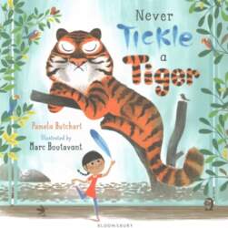 Never Tickle a Tiger