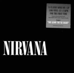 Nirvana - Nirvana (vinila plate, LP)