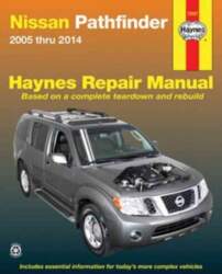 Nissan Pathfinder: 2004-14